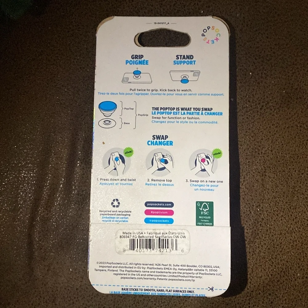 PopSocket brand new
